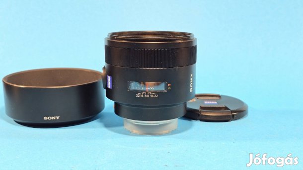 Carl Zeiss Planar 1.4/50mm T* ZA SSM objektív sony A 