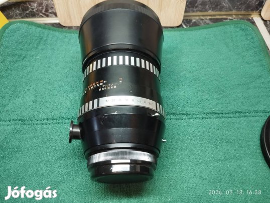 Carl Zeiss Sonnar 2.8/180mm