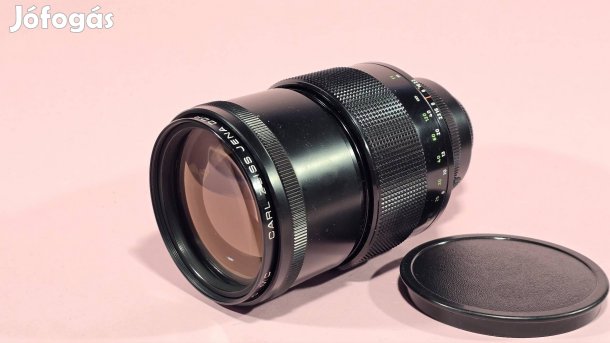 Carl Zeiss Sonnar 2.8/200mm m42 objektív 
