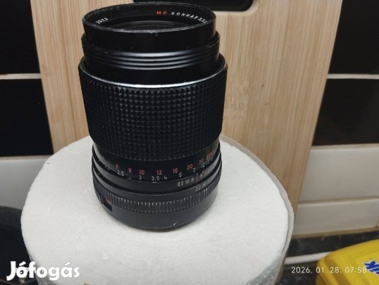 Carl Zeiss Sonnar 3.5/135mm