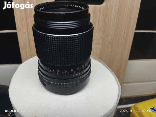 Carl Zeiss Sonnar,,3.5/135mm