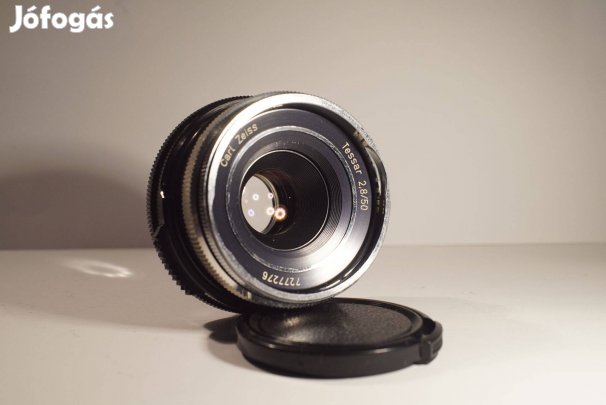 Carl Zeiss Tessar 50mm f/2.8 (Icarex) [5/5]