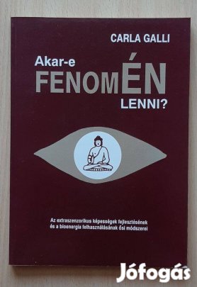 Carla Galli - Akar-e fenomén lenni