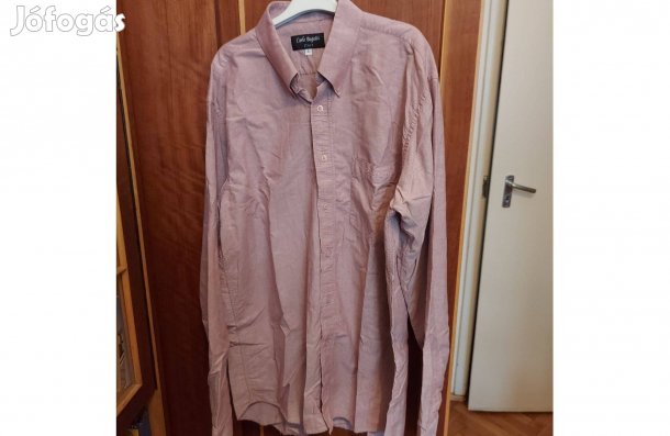 Carlo Bugatti márkájú férfi ing L-es méretű