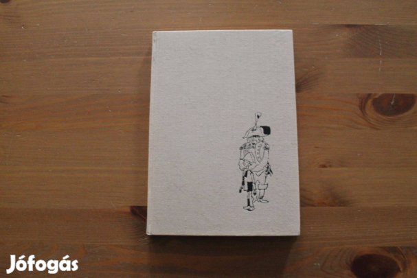 Carlo Collodi - Pinokkió kalandjai ( mesekönyv )