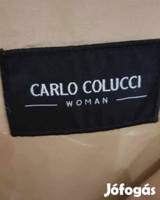 Carlo Colocci Olasz női premium dzseki