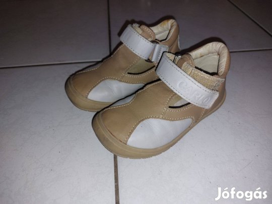 Carlo gyerek szandál - 23-as - belső talphossz 15 cm