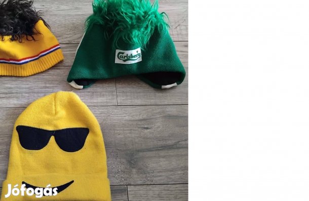 Carlsberg sapka vicces sí sapka télisapka 2db