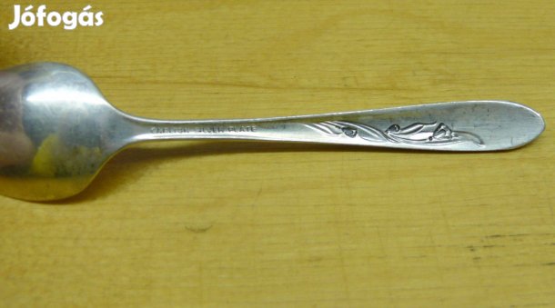 Carlton Silver Plate kávés kanalak eladóak!