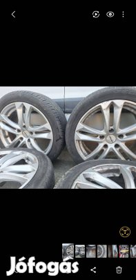 Carmani alufelni 7,5x17 5x114,3