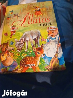 Carmen Blázquez: Állatos mesék