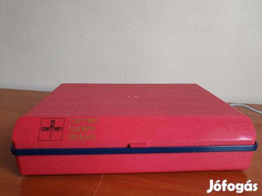 Carmen Curlers Deluxe hajgöndörítő