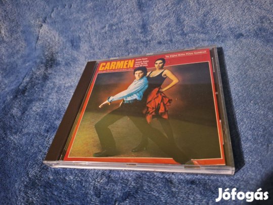 Carmen - The Original Motion Picture Soundtrack CD