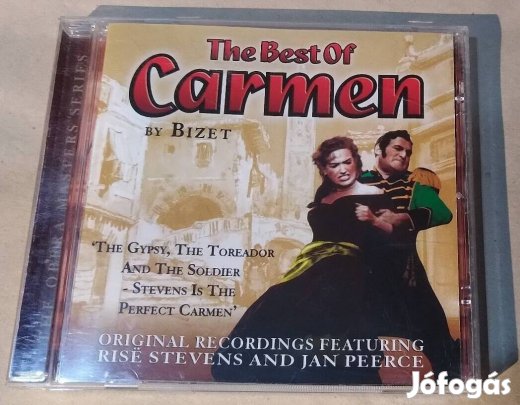 Carmen cd lemez,Made in the EU. 2004.
