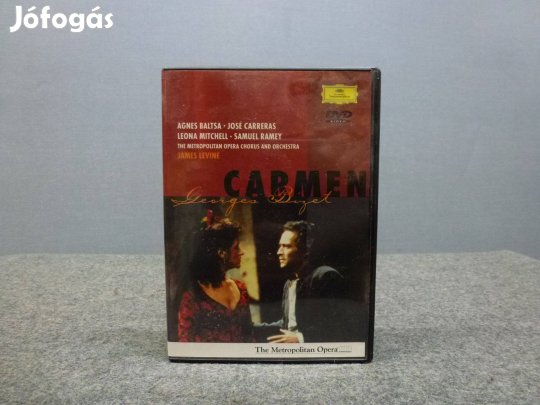 Carmen műsoros DVD