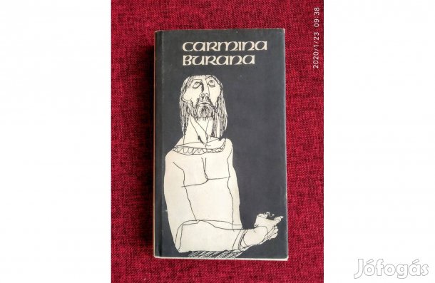 Carmina Burana középkori diák dalok Sok Mást Is Hirdetek