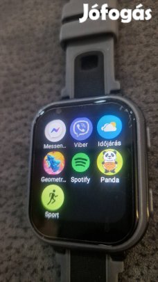 Carneo Guardkid+ 4G Ultra 2nd. gen AMOLED kijelzővel