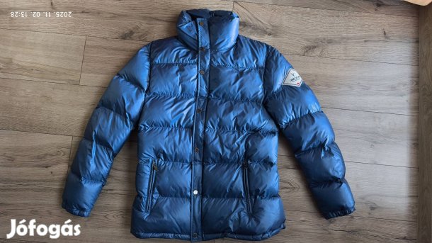 Carnet de vol c.d.v. férfi kabát új, M-es