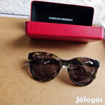 Carolina Herrera She 743 napszemüveg eredeti új gyári csomagolás szem