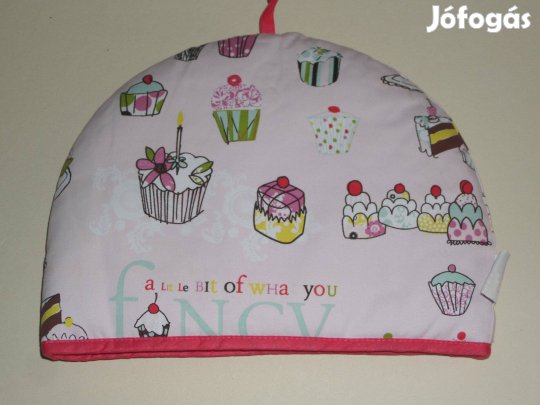 Caroline Gardner textil teás kancsó melegen tartó