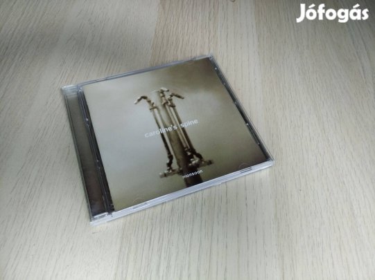 Caroline's Spine - Monsoon - CD 1997