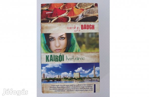 Carolyn Baugh: Kairói kertváros
