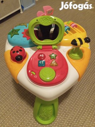 Carousel tanuló asztal