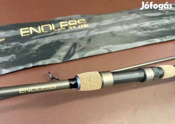 Carp Academy Endless 300cm 3Lb bojlis bot/ Fish Bandita