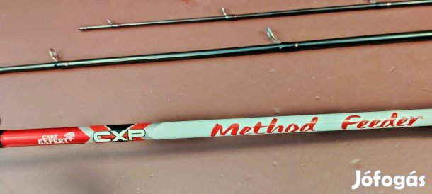 Carp Expert Method feeder 390 100-150g bot/ Fish Bandita