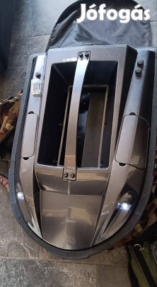 Carp Expert Speedy Etetőhajó. GPS halradar.