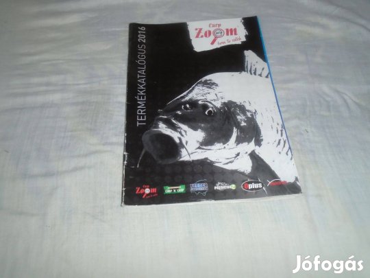 Carp Zoartm katalogus 2016