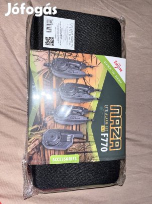 Carp Zoom naza f770 3+1 kapásjelző szett
