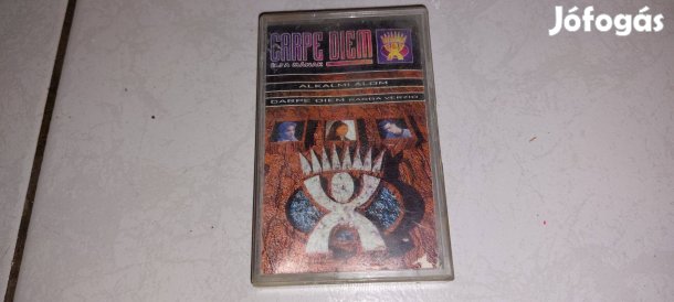 Carpe Diem Élj A Mának műsoros magnó kazetta, MC