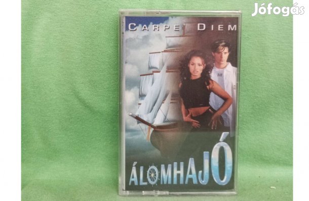 Carpe Diem - Álomhajó Mk. /új,fóliás/