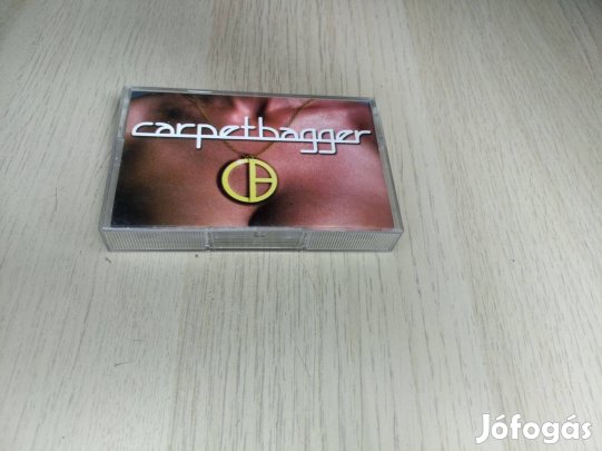 Carpetbagger - Carpetbagger / Promo kazetta