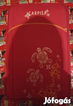 Carpitsa Utazó Gurulós Bőrönd