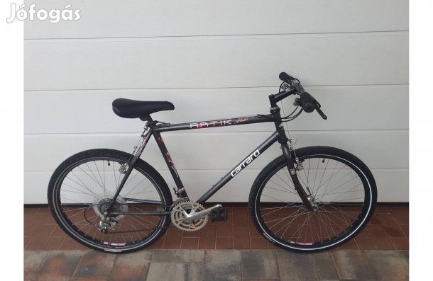 Carraro Artik Mount 26 MTB bicikli 26" kerékpár Shimano Deore LX