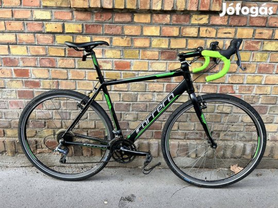 Carrera Crixus CX cyclocross/gravel kerékpár 54 cm (175-185 cm)