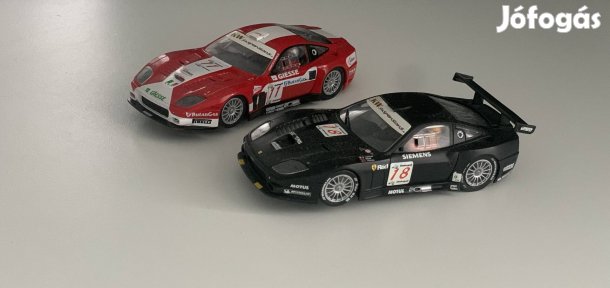 Carrera Exclusiv 1:24 analóg autópálya szett - teljes, működő