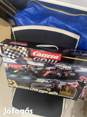 Carrera Go!! szett