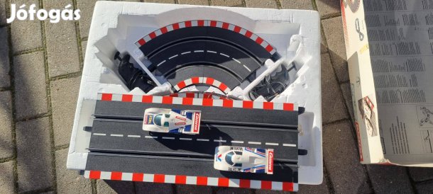 Carrera Monaco 70200 retró vintage versenypálya távirányítós működő!!!