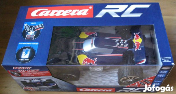 Carrera RC Red Bull NX1