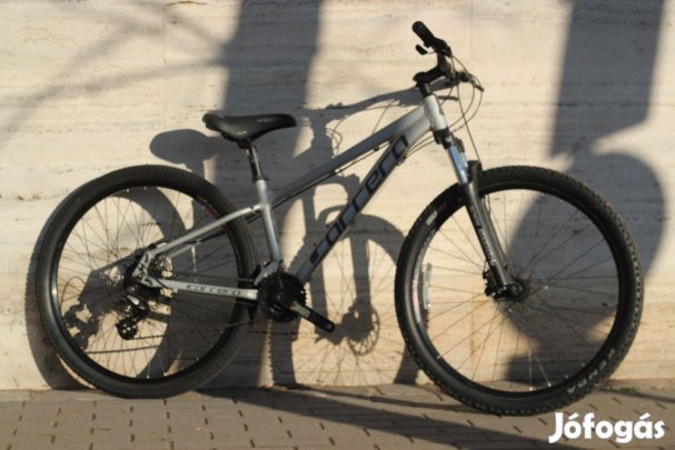 Carrera Vengance 27,5 Mtb használt kerékpár(36,5cm alu)