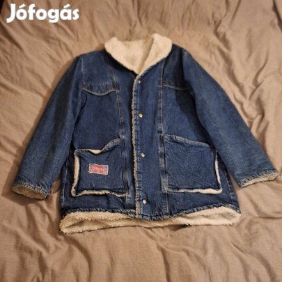 Carrera farmerkabát