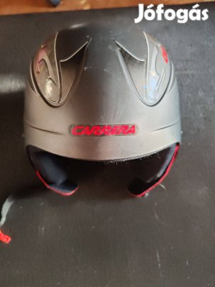 Carrera freeride bukósisak eladó