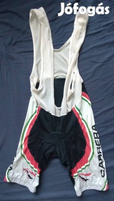 Carrera kantáros kerékpáros nadrág