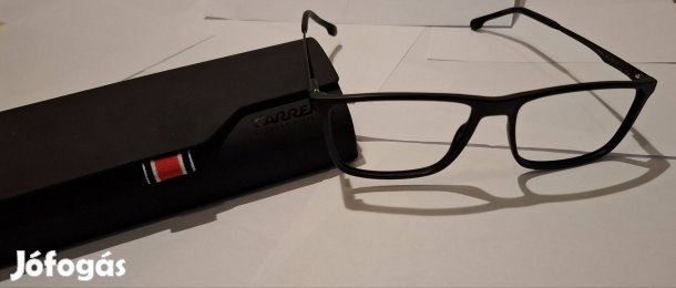 Carrera új szeműveg keret, tokkal Posta is!