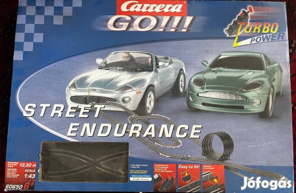 Carrera verseny autópálya