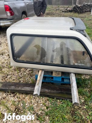 Carryboy tető Toyota SR5-re