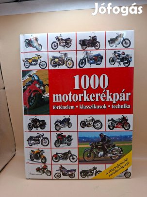 Carsten Heil: 1000 motorkerékpár